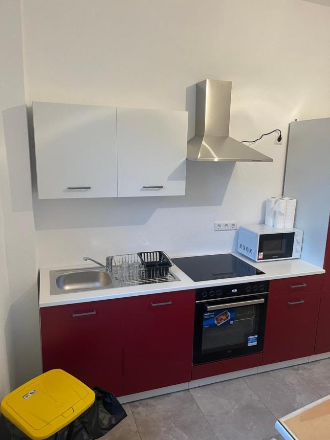 1 Zimmer Fuer 2 Personen Bruchsal Ruhige Lage Exterior photo
