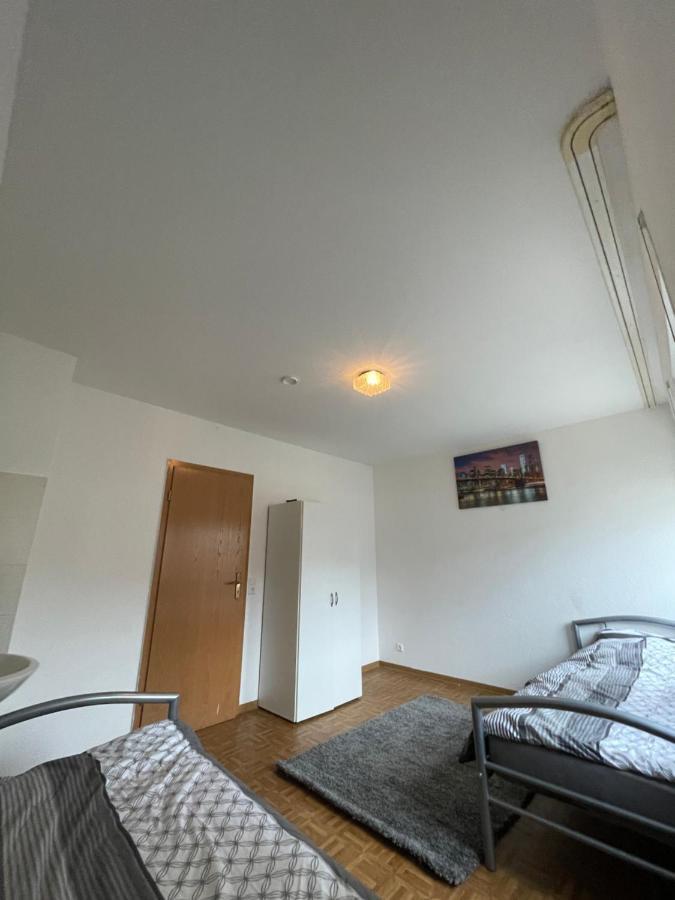 1 Zimmer Fuer 2 Personen Bruchsal Ruhige Lage Exterior photo
