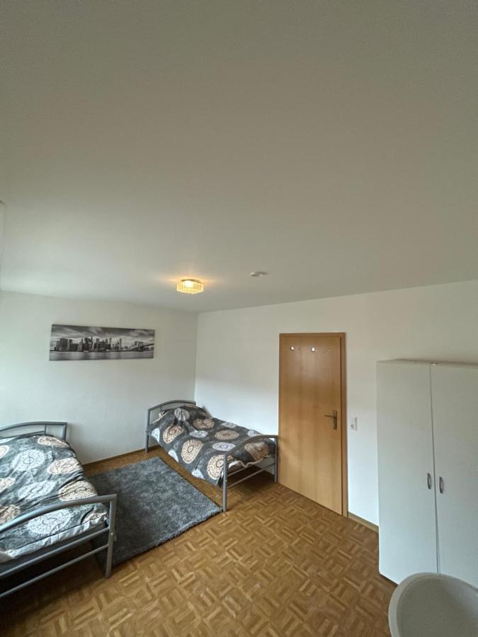 1 Zimmer Fuer 2 Personen Bruchsal Ruhige Lage Exterior photo