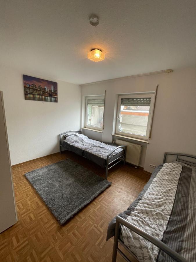 1 Zimmer Fuer 2 Personen Bruchsal Ruhige Lage Exterior photo